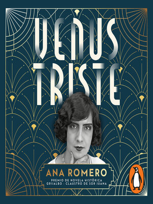 Venus triste - Audiobook